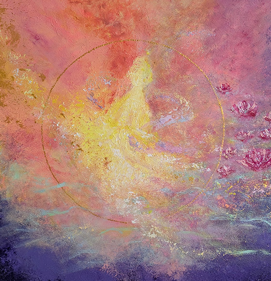 視覚で感じる、無限のエネルギー