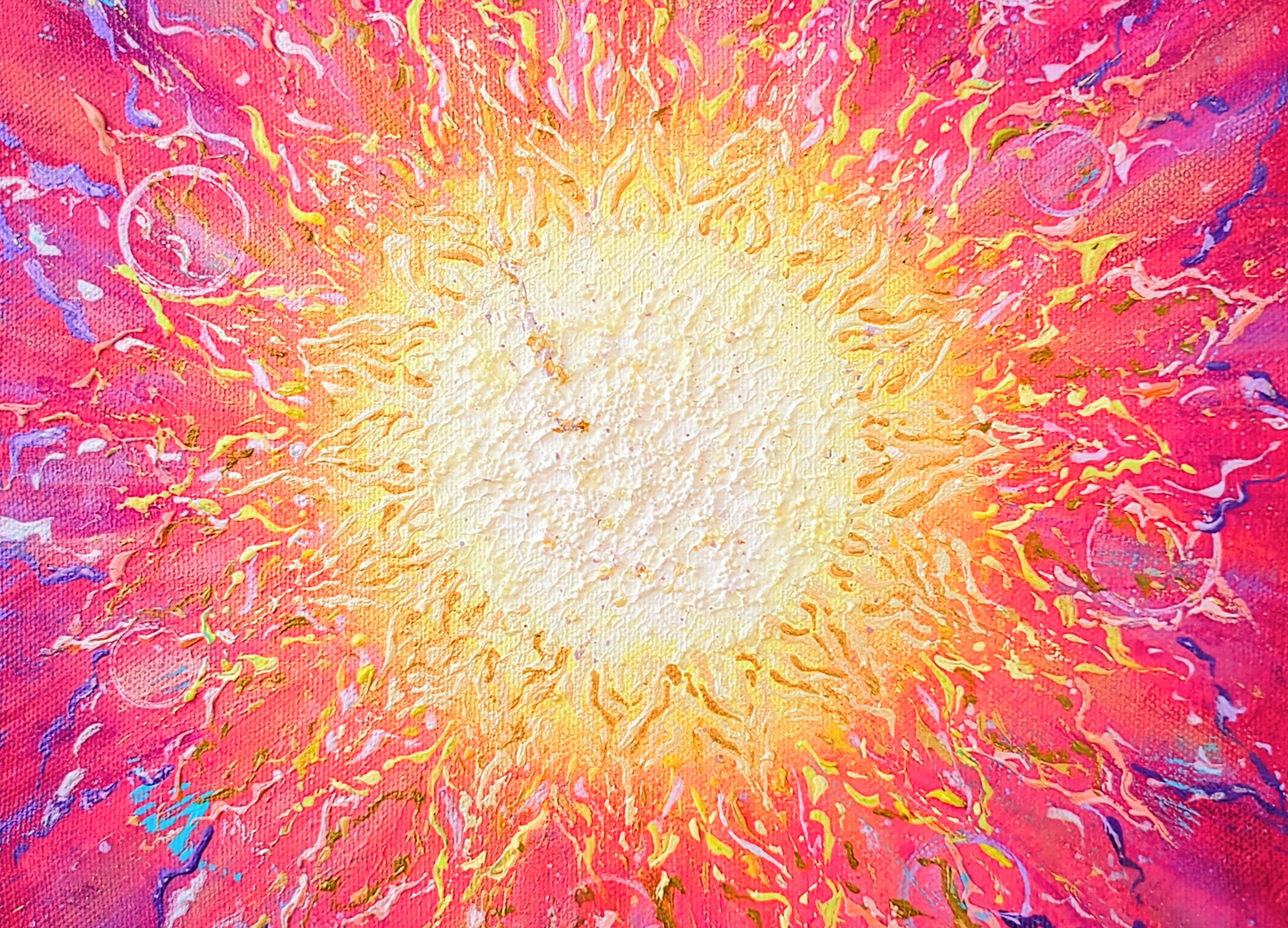 太陽の光がもたらすエネルギー