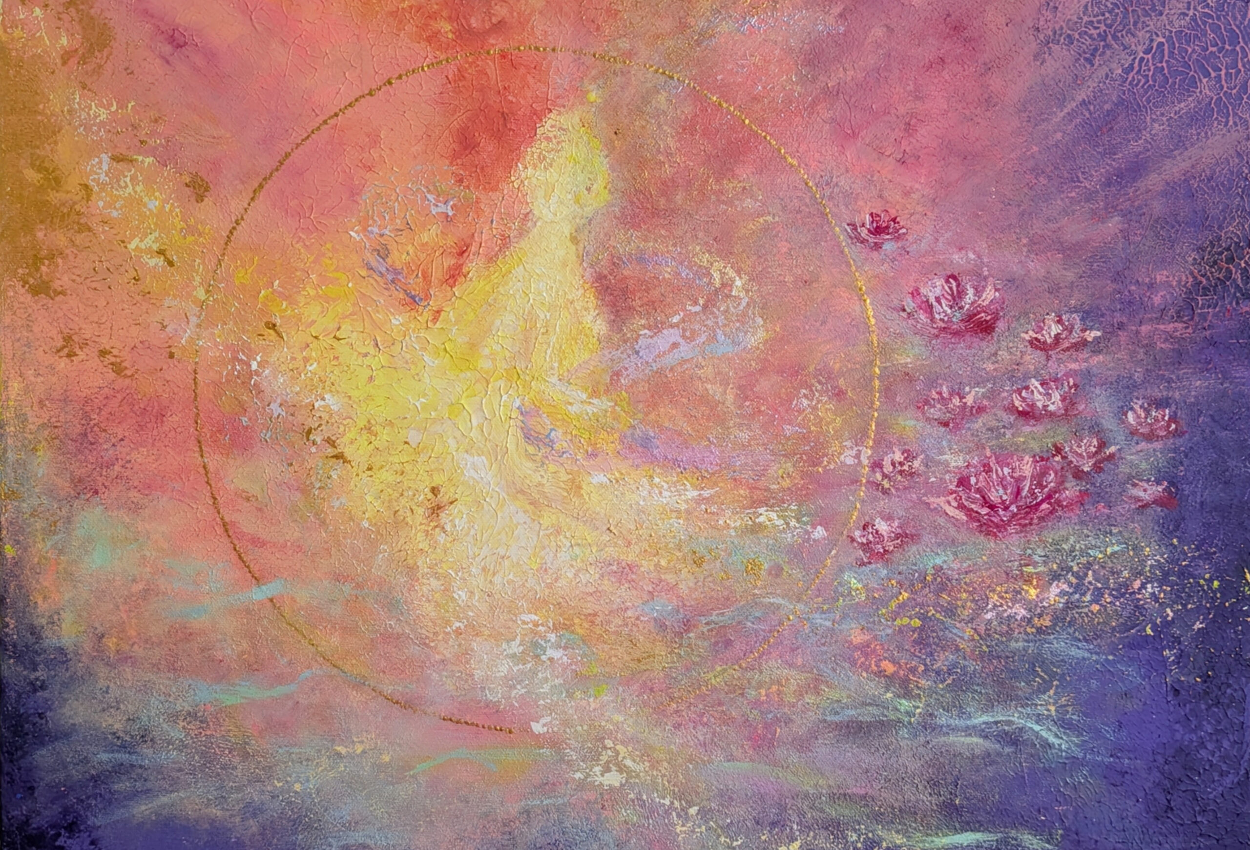 視覚で感じる、無限のエネルギー