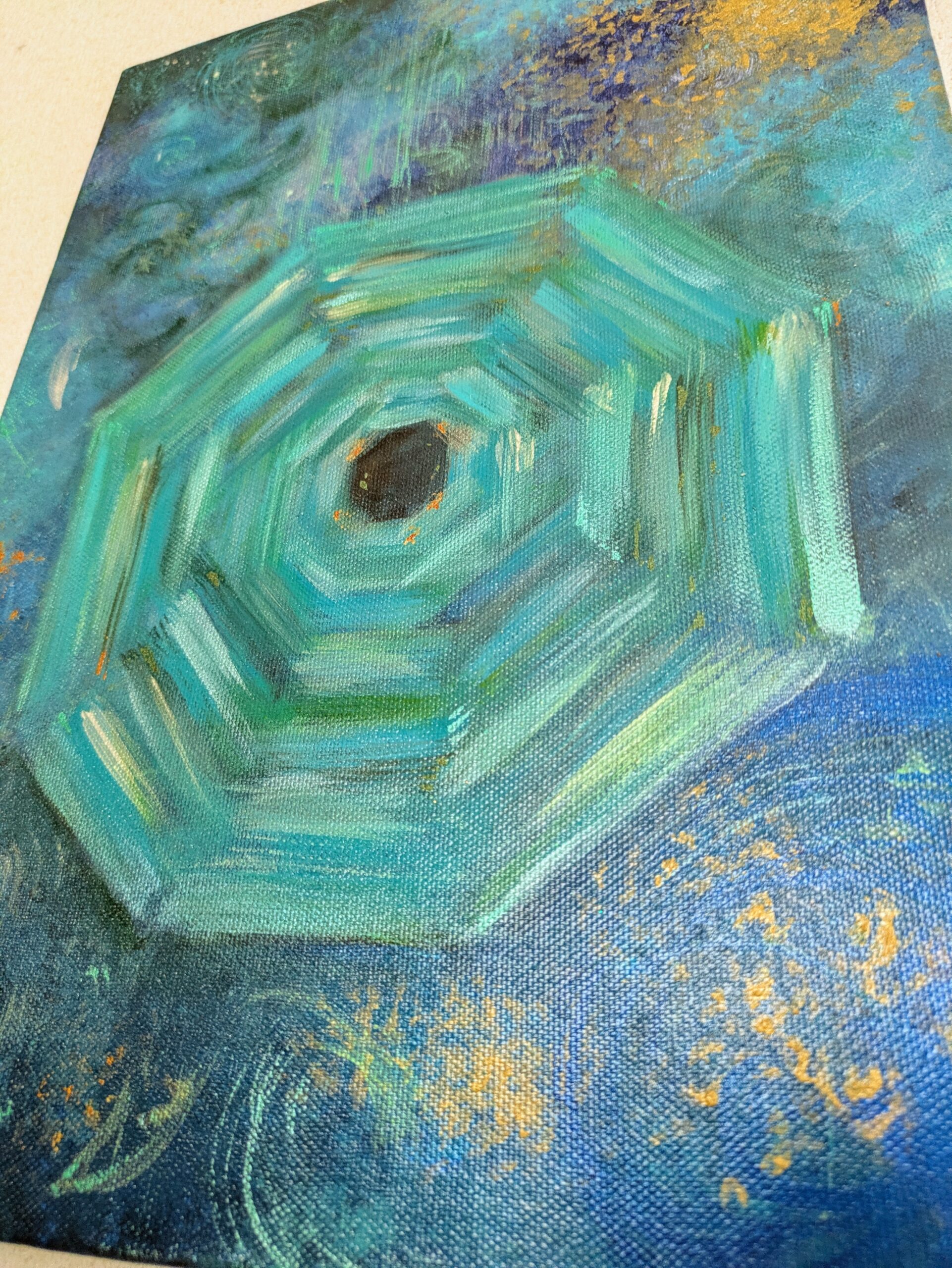 エメラルドの癒やし - 画像 (3)