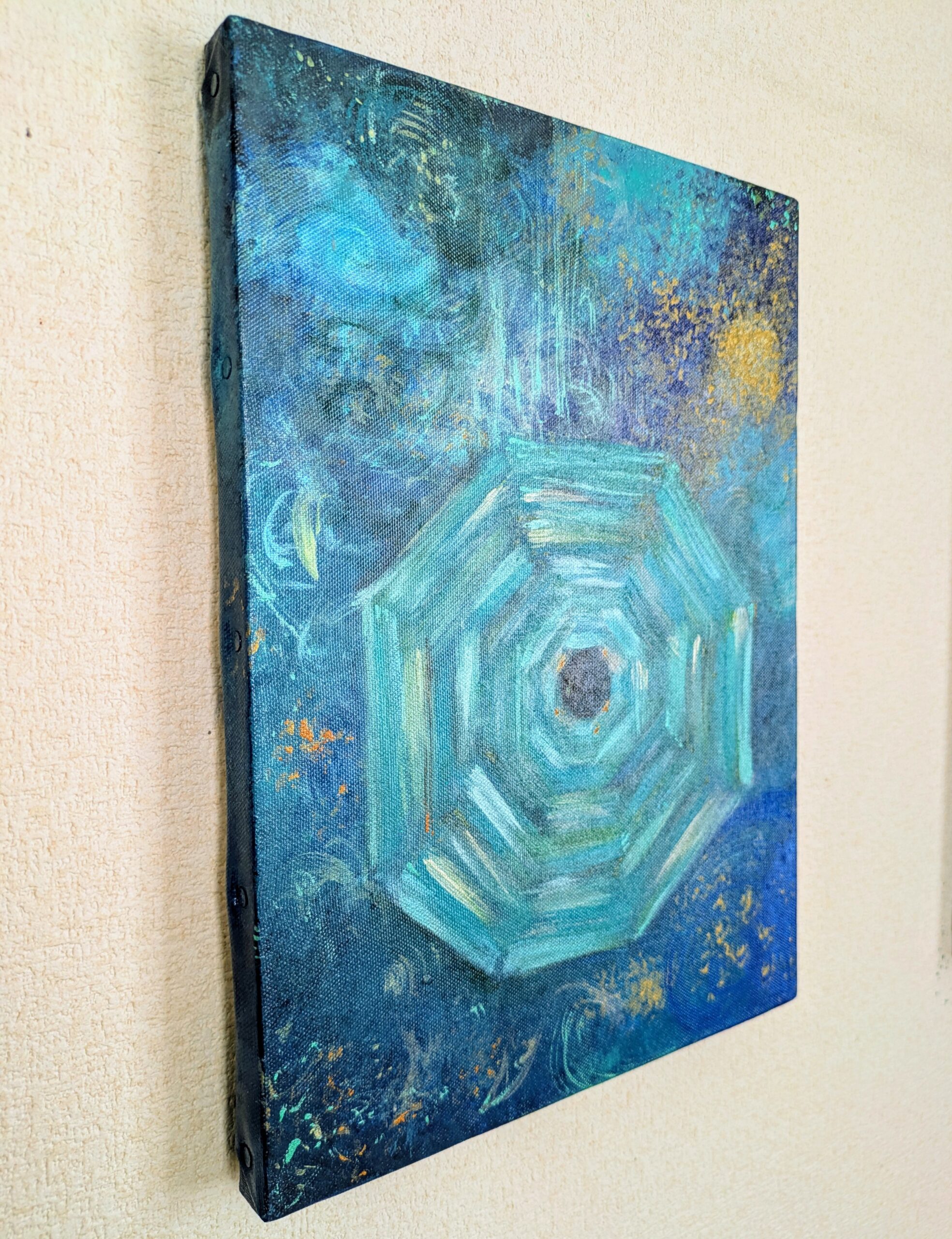 エメラルドの癒やし - 画像 (2)