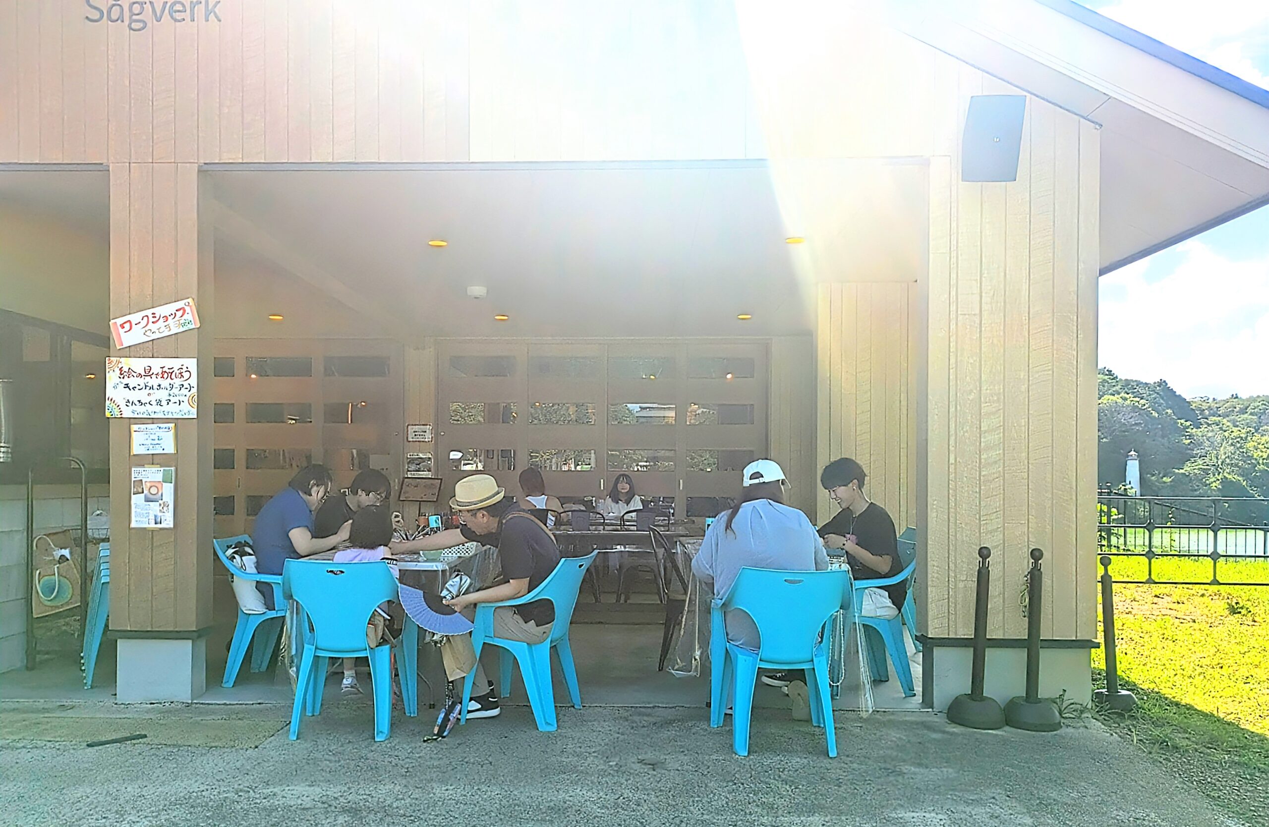 Junonnaのワークショップ