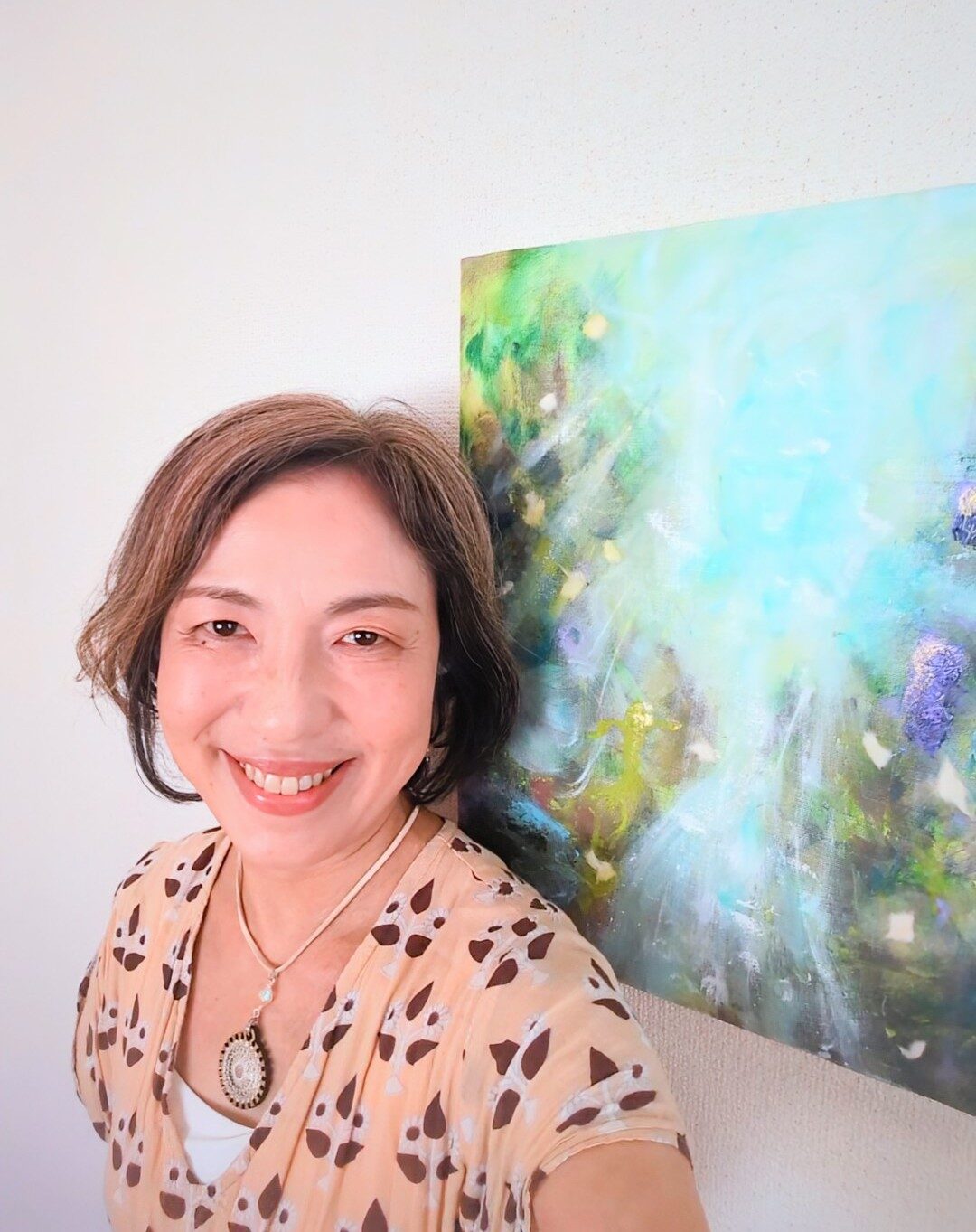 Junonna<br />
<br />
新　順子　(あらた　じゅんこ）<br />
Junko Arata<br />
